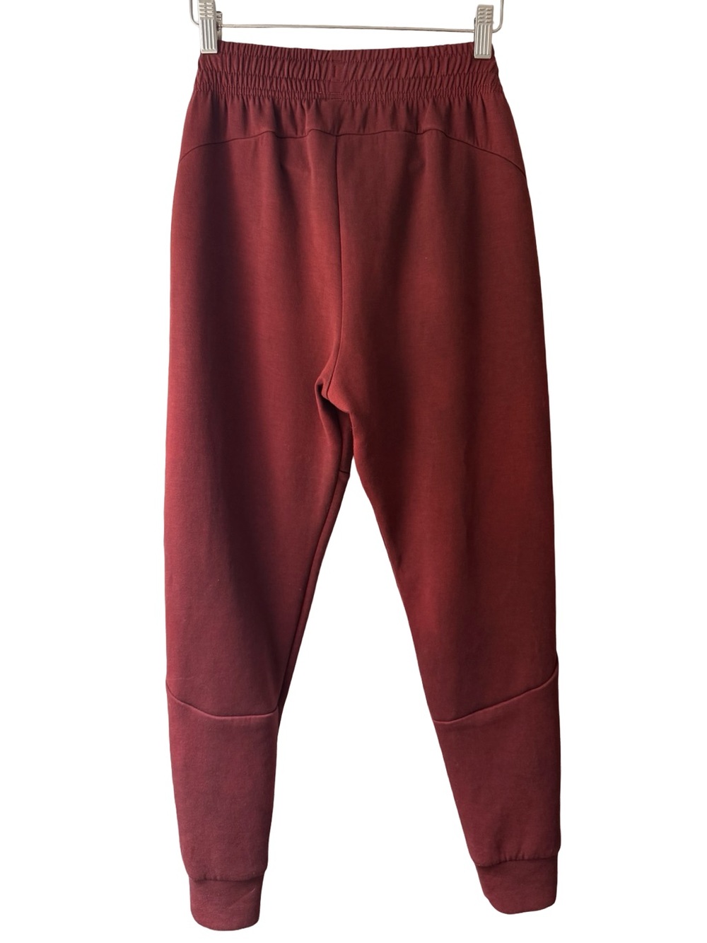 Under Armour Maroon Performance Joggers with Zipper Pocket - Picture 2 of 4